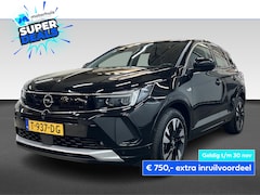 Opel Grandland - 1.6 HYBRID 225PK PHEV BUSINESS ELEGANCE NAVI PRO INTELLILUX CAMERA PDC TREKHAAK NAP