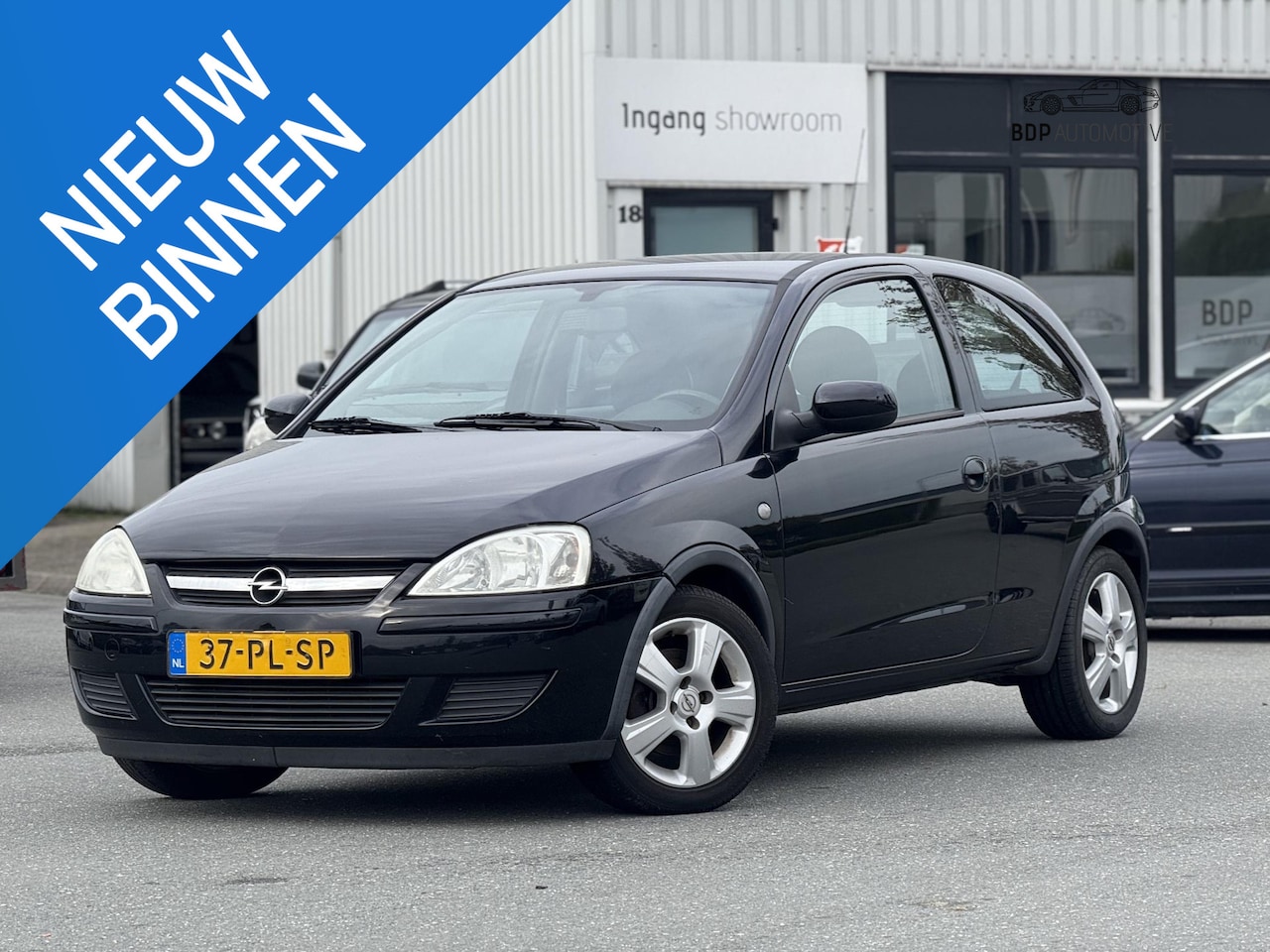 Opel Corsa - 1.4-16V Maxx APK NIEUW BIJ AFLEVERING/AIRCO/EL RAMEN - AutoWereld.nl