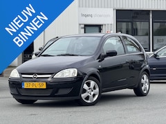 Opel Corsa - 1.4-16V Maxx APK NIEUW BIJ AFLEVERING/AIRCO/EL RAMEN