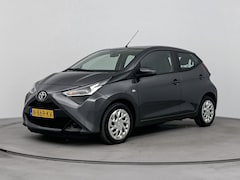 Toyota Aygo - 1.0 VVT-i x-play | Garantie mogelijk t/m 11-2031 | Achteruitrijcamera