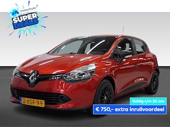 Renault Clio - Energy TCe 90PK AUTHENTIQUE AIRCO TEL CRUISE LM NAP