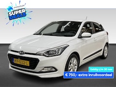 Hyundai i20 - 1.0 T-GDI 100PK GO NAVI CAMERA CRUISE TEL NAP