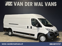 Fiat Ducato - 3.0 NP 136pk L4H2 Post NL inrichting Euro6 Airco | Camera | Navigatie sidebars, 270 graden