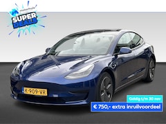 Tesla Model 3 - Standard Plus RWD