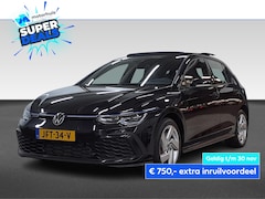 Volkswagen Golf - 1.4 eHYBRID 245PK GTE PHEV NAVI PANO PDC IQ LIGHT LED HUD