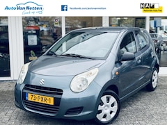 Suzuki Alto - 1.0 Comfort, Airco, 5 deurs, Elek pakket, cpv, Radio/cd