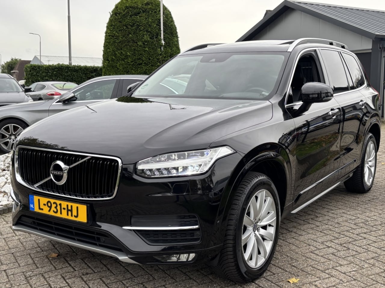 Volvo XC90 - 2.0 T6 Benzine AWD Inscription 2015 7-Persoons - AutoWereld.nl