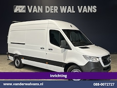 Mercedes-Benz Sprinter - 316 CDI 164pk L2H2 inrichting Euro6 Airco | Camera | Apple Carplay | 3500kg Trekhaak Cruis