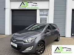 Hyundai i20 - 1.2i Fifa World Cup Edition 5 drs, Airco, NW-APK