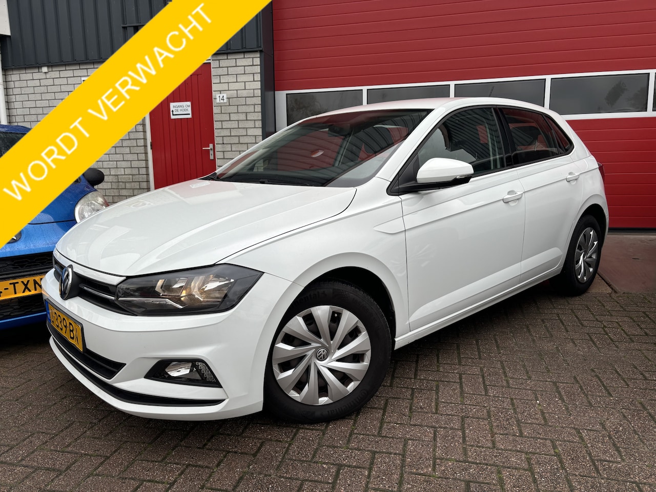 Volkswagen Polo - 1.0 TSI Comfortline VIRTUAL COCKPIT / DAB+ / CARPLAY / NAVI / AIRCO / BLUETOOTH / ACC / NL - AutoWereld.nl