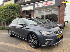 SEAT Ibiza - 1.0 TSI FR Business Intense Plus Ned. Auto|Navi|Camera|Adaptive Cruis.|Zeer Compleet