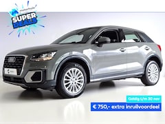 Audi Q2 - 30 TFSI 116pk Design LMV PDC NAVI