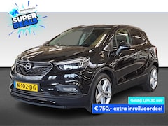 Opel Mokka X - 1.4 TURBO 140PK AUTOMAAT INNOVATION NAVI ECC FULL LED WINTERPACK 19INCH