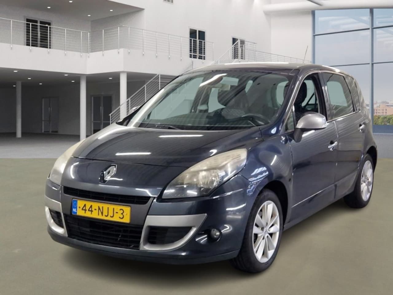 Renault Scénic - 1.6 Celsium/ NAVI/ CRUISE - AutoWereld.nl