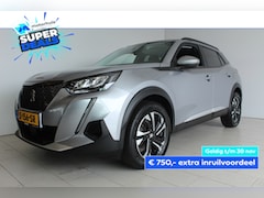 Peugeot 2008 - 1.2 130pk Allure CARPLAY CAMERA PDC LMV KEYLESS START