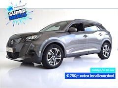 Peugeot 2008 - 1.2 Turbo 100pk Blue Lease Allure