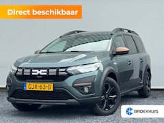 Dacia Jogger - 1.6 Hybrid 140 Extreme 7p. 4-cilinder 126 PK | Achteruitrijcamera | Premium Audio | Apple