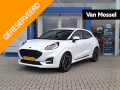 Ford Puma - 1.0 EcoBoost Hybrid ST-Line X | Stoel\stuur voorruitverwarming | Adaptieve Cruise | BLIS |