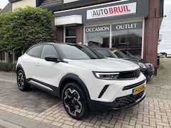 Opel Mokka - 1.2 Turbo Ultimate Auto. 1e Eig|Navi|Camera|1/2 Leder