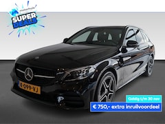 Mercedes-Benz C-klasse Estate - C300 e 320pk 9G-TRONIC Business Solution Luxury Limited