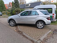 Mercedes-Benz M-klasse - 350 navigatie cruiscontrol trekhaak