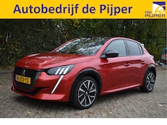 Peugeot 208 - 1.2 PureTech GT-Line, BOEKJES, NAP EN ONDERHOUDSHISTORIE
