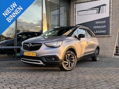 Opel Crossland X - 1.2 Turbo Edition 2020*ECC*CRUISE*CAM*CARPLAY