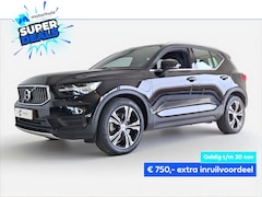 Volvo XC40 - T4 Twin Engine 211pk Geartronic Inscription Expression NAVI LED PDC