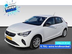 Opel Corsa - 1.2 Start/Stop 75pk