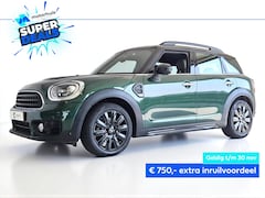 MINI Countryman - 1.5 136pk Cooper Chili AUTOMAAT HARMON KARDON LED LEDER
