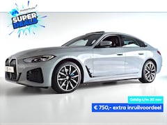 BMW i4 - (g26) BEV eDrive40 340pk 84kWh LED LEDER PANO CAMERA