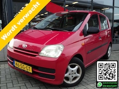 Daihatsu Cuore - 1.0-12V Azure | AIRCO | LICHTMETALEN WIELEN |