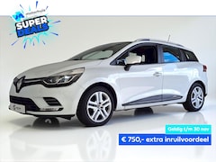 Renault Clio Estate - Energy TCe 90pk S&amp;S Zen NAVI LMV PDC