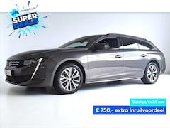 Peugeot 508 SW - 1.2 PureTech 130pk Allure Pack Business AUTOMAAT NAVI CAMERA LED