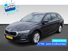 Skoda Octavia Combi - 1.0 TSI e-Tech MHEV 110pk DSG