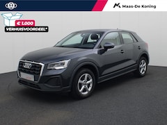 Audi Q2 - 35 TFSI/150PK Pro Line · Navigatie · Parkeersensoren · LED