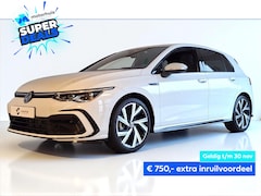 Volkswagen Golf - 1.5 eTSI 150pk 7-DSG R-Line Business IQ Light LED VIRTUAL CAMERA