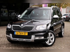 Skoda Yeti Outdoor - 1.4 TSI Greentech Elegance/Trekhaak/Stoelverwarming/Xenon/Clima/Cruise