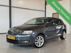 Skoda Rapid Spaceback - 1.2 TSI Greentech Ambition Businessline|Panoramadak|Navi|Trekhaak|