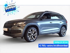 Skoda Kodiaq - 1.5 TSI Greentech ACT 150pk DSG-7 Sportline Business LED CAMERA CANTON VIRTUAL