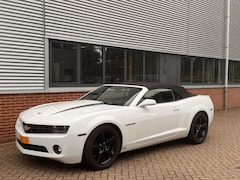 Chevrolet Camaro - 2 LT Achteruit Camera Cabrio 18'LM Boston