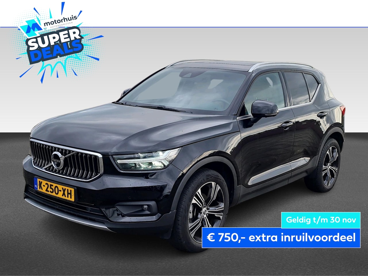 Volvo XC40 - T3 163pk Geartronic - AutoWereld.nl