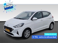 Hyundai i10 - 1.0i 67pk