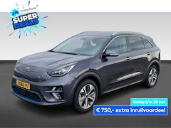 Kia e-Niro - Elektrisch 204pk Aut