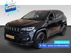 Jeep Compass - 1.3T 4XE 240pk EAWD Aut
