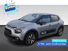 Citroën C3 - 1.2 PureTech 110pk S&S