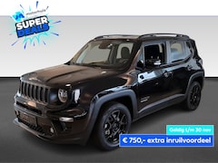 Jeep Renegade - 1.3T 4xe 240pk Plug-in Hybrid 4W