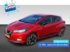 Nissan Micra - 1.0 IG-T 92pk