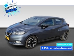 Nissan Micra - 1.0 IG-T 92pk