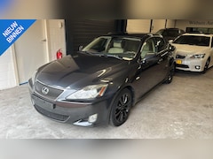 Lexus IS - 250 Business Luxury MarkLevinson '1e eigenaar'